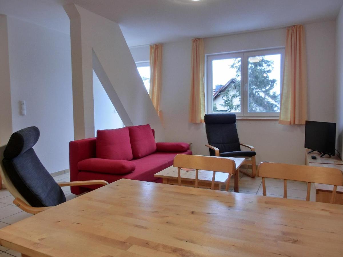 Ferienwohnung Nh14 Hirschburg Kültér fotó